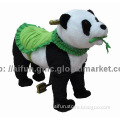 Bamboo Panda, the train toy